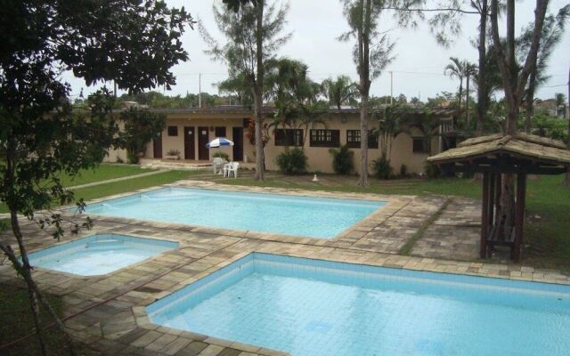 Samburá Chalets
