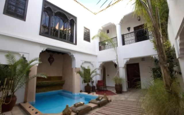 Riad Asna