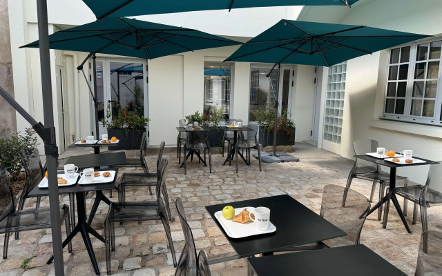 Hotel Kyriad Saumur