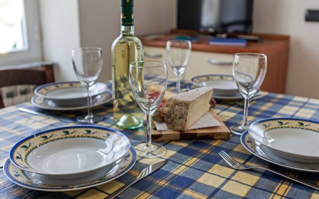 Traditional Holiday Home in Moneglia With Private Terrace