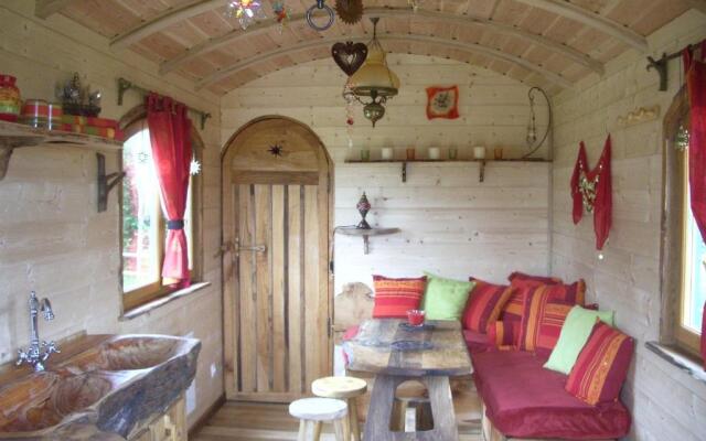 Roulottes des Trolls