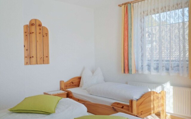 Lovely Apartment With Terrace in Fuegenberg