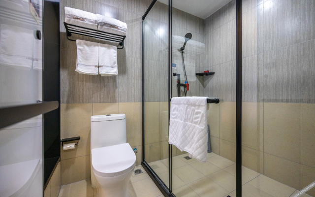 Shankee Hotel (Shiquan Sakura Plaza)