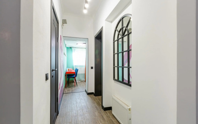 Апартаменты на улице Ткаченко 25