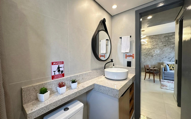Hotel Adrianópolis All Suites