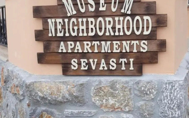 Museum Neighborhood Apartments Sevasti