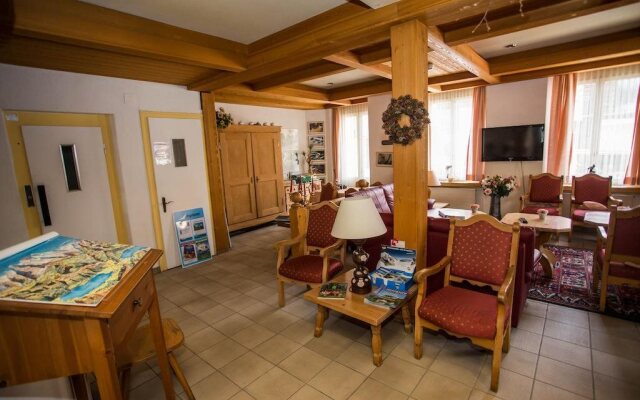 Bed & Breakfast Sonne Interlaken-Matten