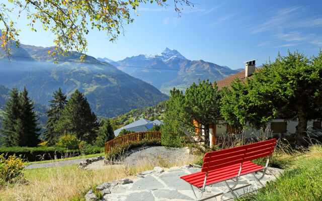 Chalet Zan-Fleuron
