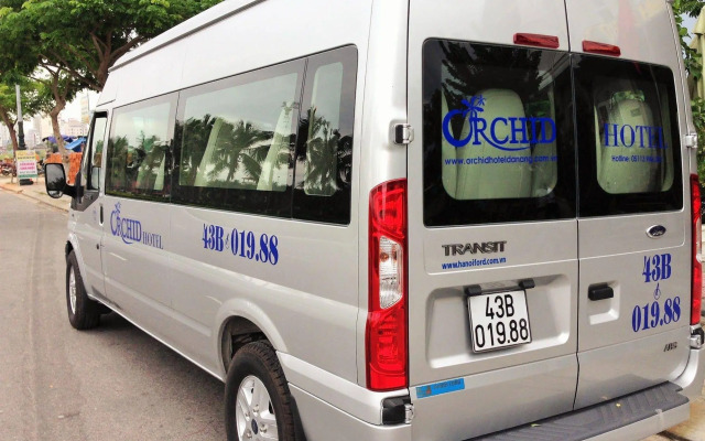 Orchid Hotel Danang