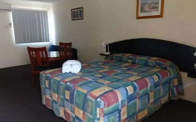 Harbour Lodge Motel Gladstone