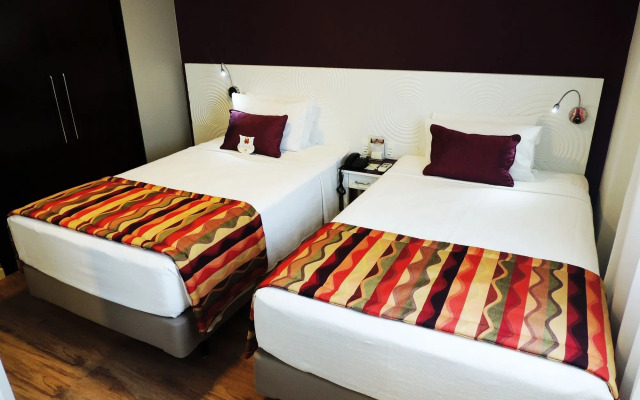 Quality Suites Alphaville