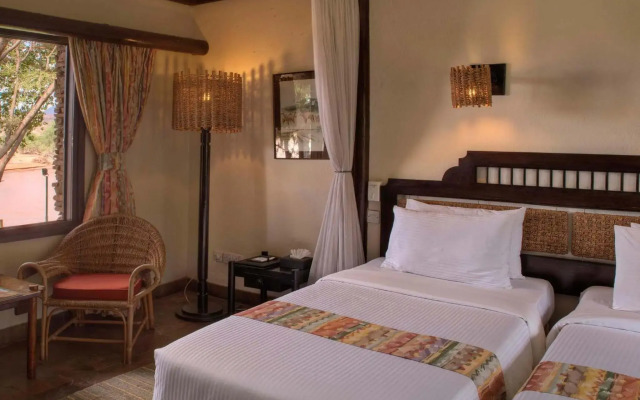 Sarova Shaba Game Lodge