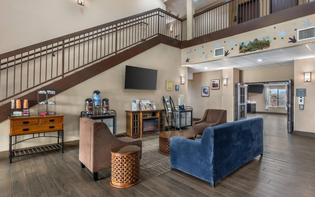 Comfort Inn & Suites Vernal - National Monument Area