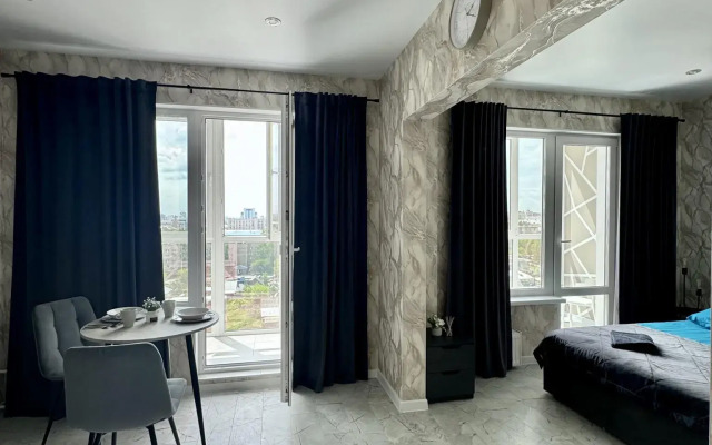 Apartments in Trudovaya lane 28A