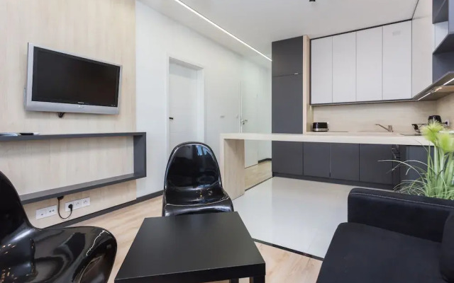 InPoint City View Apartment n.Cracovia