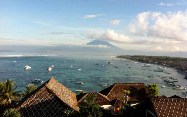 Villa Atas Lembongan