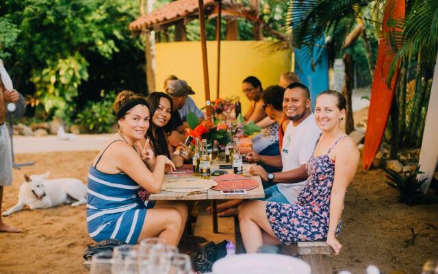 Troncones Point Hostel