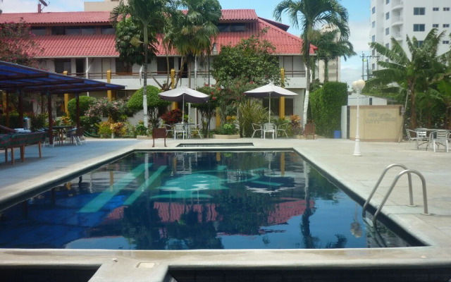 Hotel Puerto Ballesta