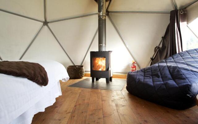 Glamping Dome