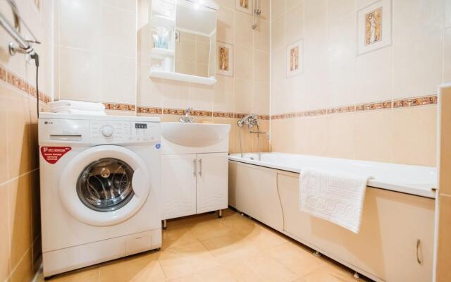 Апартаменты на улице Луначарского