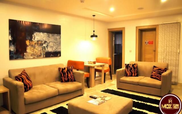 Moz One Executive Guest Rooms Hombori