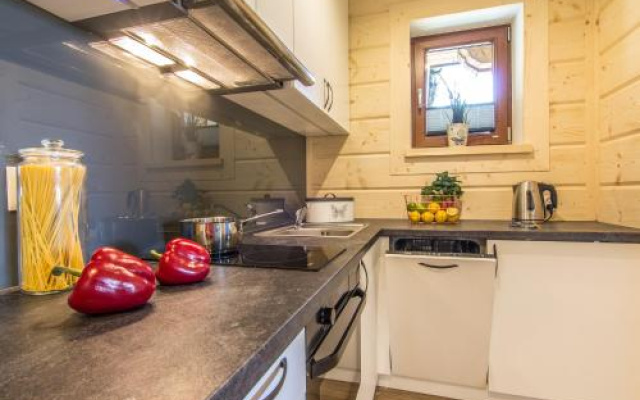 Apartamenty Szymoszkowa Resort Ski