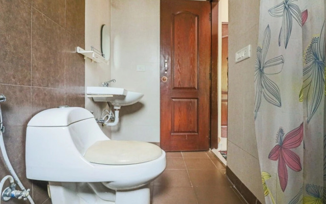 GuestHouser 2 BHK Apartment 4d32