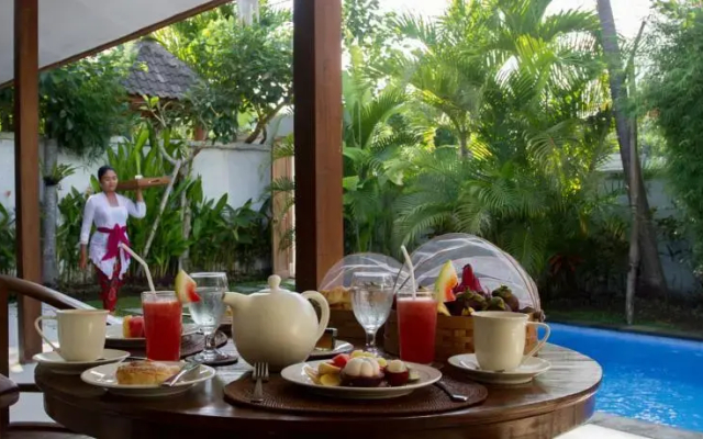 Pondok Iman Villas in Ubud