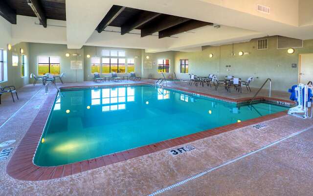 Hampton Inn Suites Altus