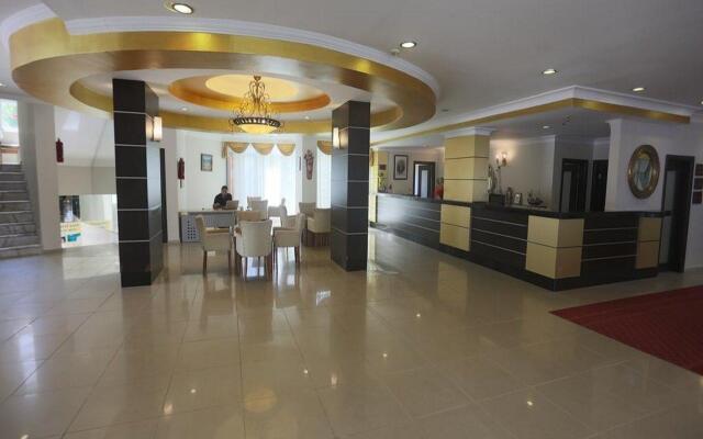 Mysea Hotels Incekum