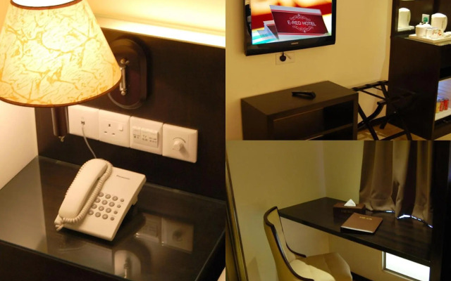 ERNES Hotel Alma Bukit Mertajam