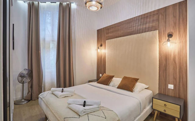 Superb Apartment Le Marais