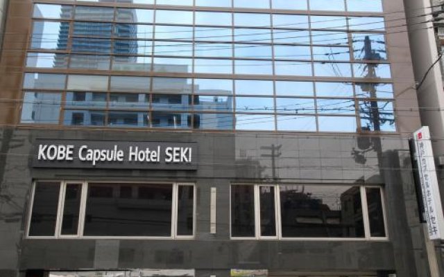 Kobe Capsule Hotel Seki