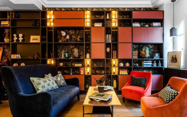 Hôtel Bonsoir Madame