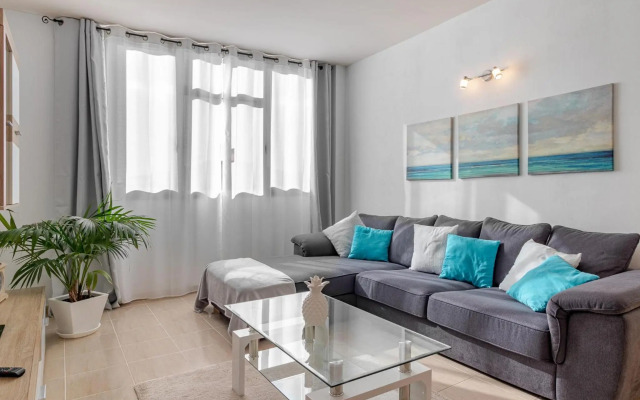 Flatguest Trebolina - 3Bdr - FastWiFi - Parking