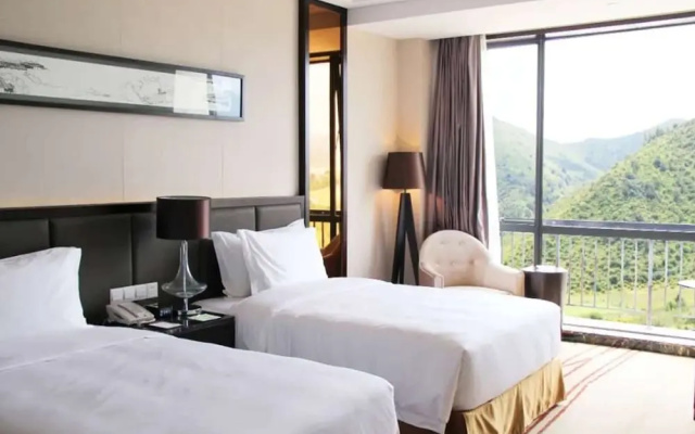 Howard Johnson Changsheng Plaza Meizhou