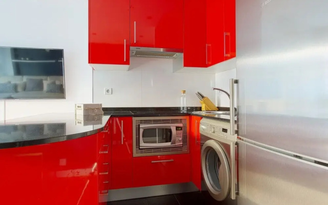 Apartment Near Retiro Park & Prado Museum Retiro I