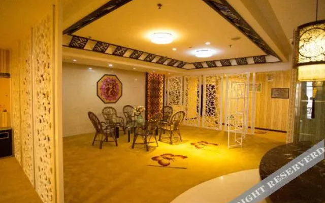 Super 8 Hotel (Wenzhou Wuma Street Dananmen)