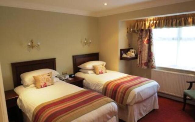 Best Western Consort Hotel