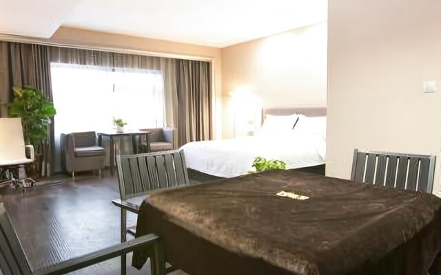 Gordon Hande Hotel (Chongqing Olympic Sports Center)
