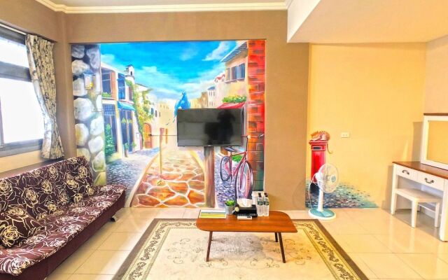 Elug Homestay