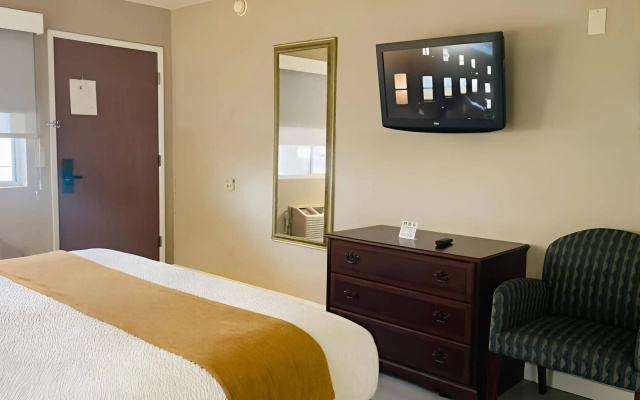 Rodeway Inn Jackson - Martell