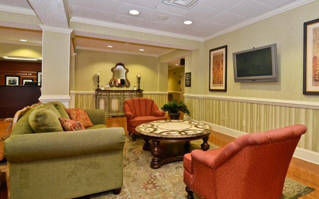 Hampton Inn Savannah-I-95/Richmond Hill