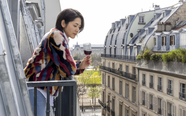 Hôtel Louvre Montana