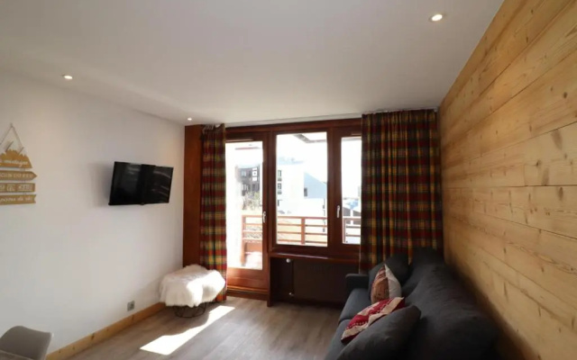 Appartement Tignes, 2 pièces, 6 personnes - FR-1-502-290