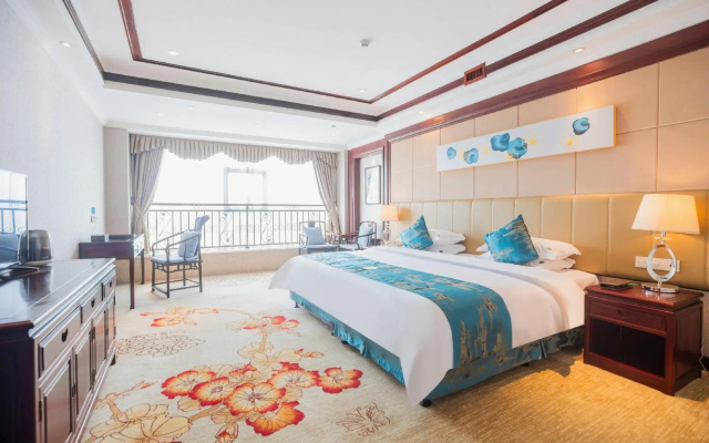 Wanzi Haocheng Hotel (ShaCun Station   Store　of Metro Line 13) – Guest Rooms – Guangzhou