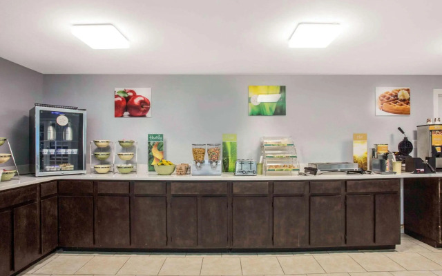 Quality Inn & Suites University Area