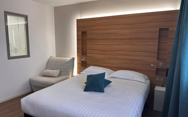 Brit Hotel Saint Brieuc Plérin