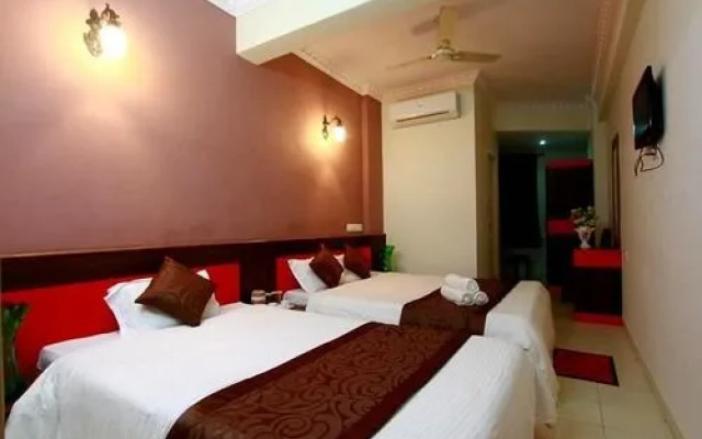 OYO 5658 Hotel In City