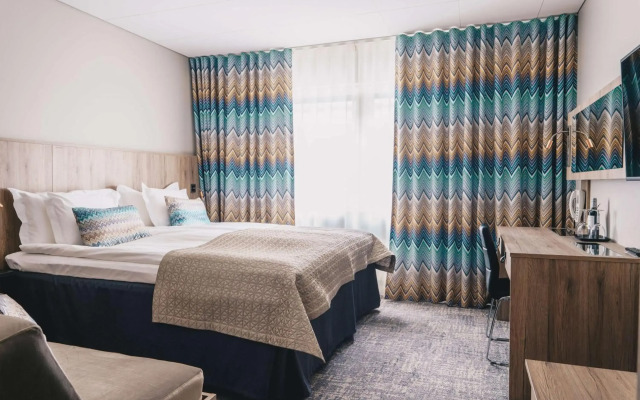 Best Western Plus John Bauer Hotel